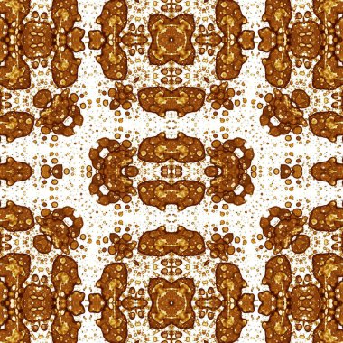 Kusursuz kare desenli. Soyut, dikişsiz doku. Yaratıcı bir geçmiş. kaleydoskop