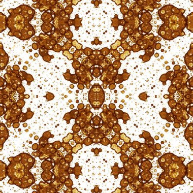 Kusursuz kare desenli. Soyut, dikişsiz doku. Yaratıcı bir geçmiş. kaleydoskop