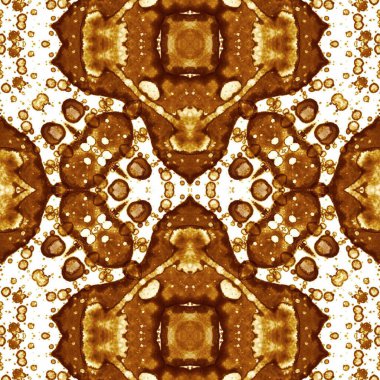 Kusursuz kare desenli. Soyut, dikişsiz doku. Yaratıcı bir geçmiş. kaleydoskop