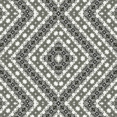 Kusursuz kare desenli. Soyut, dikişsiz doku. Yaratıcı bir geçmiş. kaleydoskop