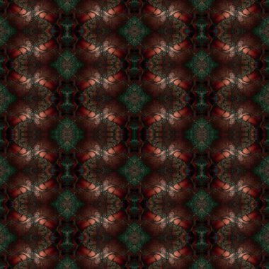 Kusursuz kare desenli. Soyut, dikişsiz doku. Yaratıcı bir geçmiş. kaleydoskop