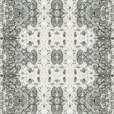 Kusursuz kare desenli. Soyut, dikişsiz doku. Yaratıcı bir geçmiş. kaleydoskop