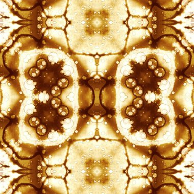 Kusursuz kare desenli. Soyut, dikişsiz doku. Yaratıcı bir geçmiş. kaleydoskop