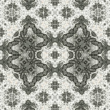 Kusursuz kare desenli. Soyut, dikişsiz doku. Yaratıcı bir geçmiş. kaleydoskop