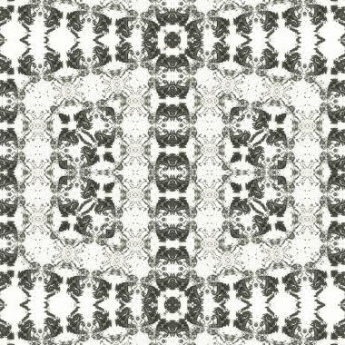 Kusursuz kare desenli. Soyut, dikişsiz doku. Yaratıcı bir geçmiş. kaleydoskop