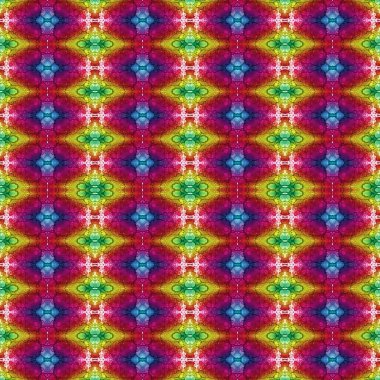 Kusursuz etnik düzen. Kusursuz bir geçmişi var. Soyut doku. Retro arkaplan