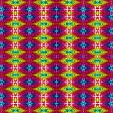 Kusursuz etnik düzen. Kusursuz bir geçmişi var. Soyut doku. Retro arkaplan