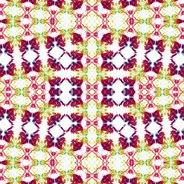 Kusursuz kare desenli. Soyut, dikişsiz doku. Yaratıcı bir geçmiş. kaleydoskop