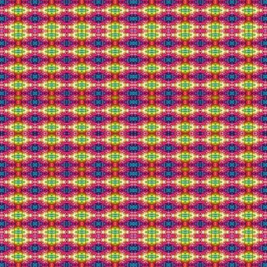 Kusursuz etnik düzen. Kusursuz bir geçmişi var. Soyut doku. Retro arkaplan