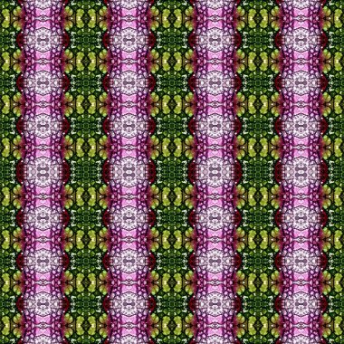 Kusursuz etnik düzen. Kusursuz bir geçmişi var. Soyut doku. Retro arkaplan