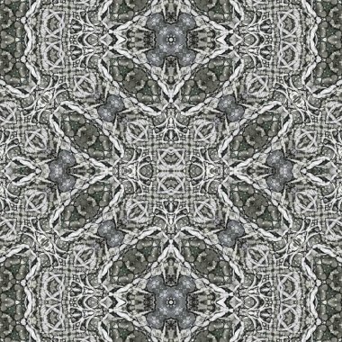 Kusursuz kare desenli. Soyut, dikişsiz doku. Yaratıcı bir geçmiş. kaleydoskop