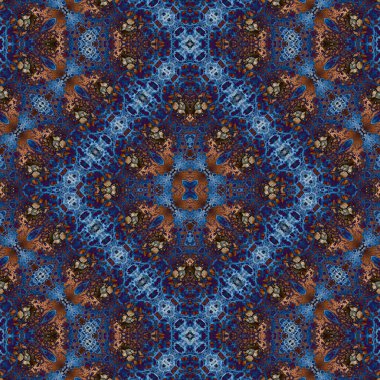 Kusursuz etnik düzen. Kusursuz bir geçmişi var. Soyut doku. Retro arkaplan