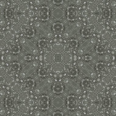 Kusursuz kare desenli. Soyut, dikişsiz doku. Yaratıcı bir geçmiş. kaleydoskop