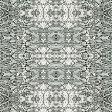 Kusursuz kare desenli. Soyut, dikişsiz doku. Yaratıcı bir geçmiş. kaleydoskop