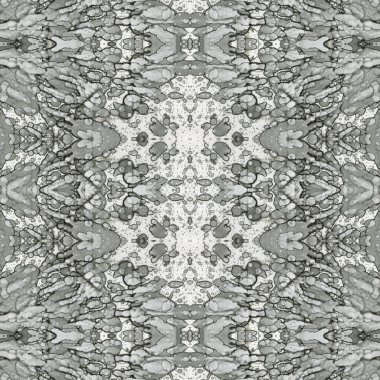 Kusursuz kare desenli. Soyut, dikişsiz doku. Yaratıcı bir geçmiş. kaleydoskop