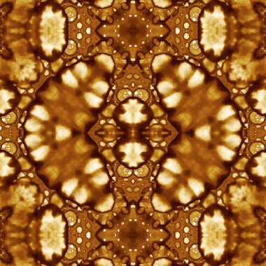 Kusursuz kare desenli. Soyut, dikişsiz doku. Yaratıcı bir geçmiş. kaleydoskop