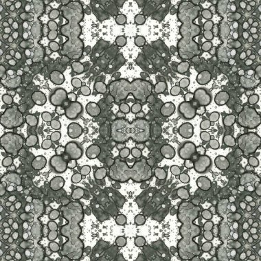 Kusursuz kare desenli. Soyut, dikişsiz doku. Yaratıcı bir geçmiş. kaleydoskop