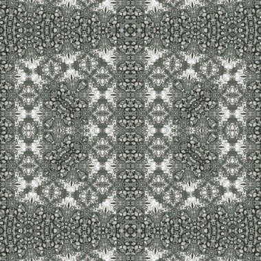 Kusursuz kare desenli. Soyut, dikişsiz doku. Yaratıcı bir geçmiş. kaleydoskop