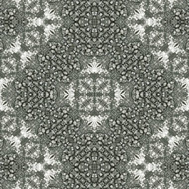 Kusursuz kare desenli. Soyut, dikişsiz doku. Yaratıcı bir geçmiş. kaleydoskop