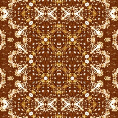 Kusursuz etnik düzen. Kusursuz bir geçmişi var. Soyut doku. Retro arkaplan