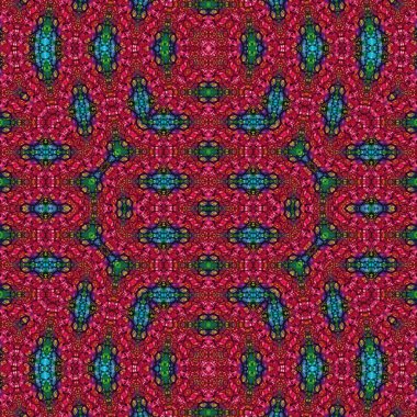 Kusursuz etnik düzen. Kusursuz bir geçmişi var. Soyut doku. Retro arkaplan