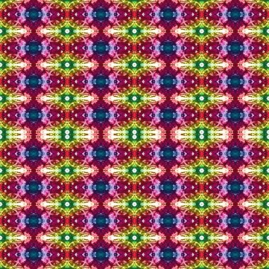 Kusursuz etnik düzen. Kusursuz bir geçmişi var. Soyut doku. Retro arkaplan