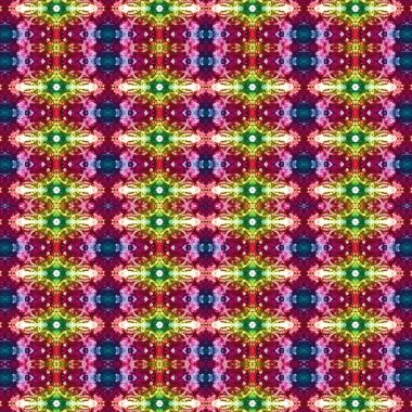 Kusursuz etnik düzen. Kusursuz bir geçmişi var. Soyut doku. Retro arkaplan