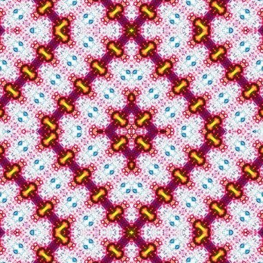 Kusursuz etnik düzen. Kusursuz bir geçmişi var. Soyut doku. Retro arkaplan