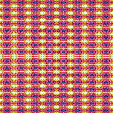 Kusursuz etnik düzen. Kusursuz bir geçmişi var. Soyut doku. Retro arkaplan