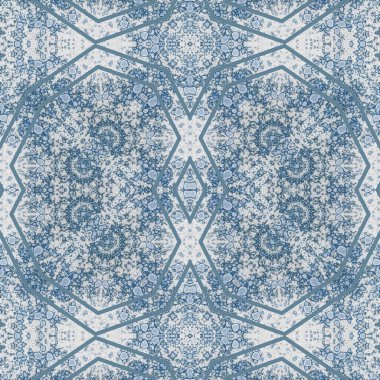 Kusursuz kare desenli. Soyut, dikişsiz doku. Yaratıcı bir geçmiş. kaleydoskop