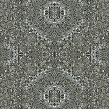 Kusursuz kare desenli. Soyut, dikişsiz doku. Yaratıcı bir geçmiş. kaleydoskop