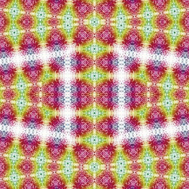 Kusursuz etnik düzen. Kusursuz bir geçmişi var. Soyut doku. Retro arkaplan