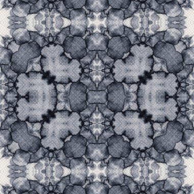 Kusursuz kare desenli. Soyut, dikişsiz doku. Yaratıcı bir geçmiş. kaleydoskop