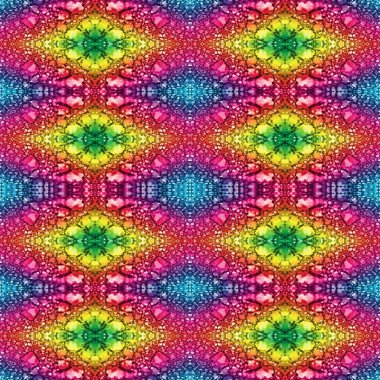 Kusursuz etnik düzen. Kusursuz bir geçmişi var. Soyut doku. Retro arkaplan