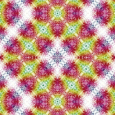 Kusursuz etnik düzen. Kusursuz bir geçmişi var. Soyut doku. Retro arkaplan