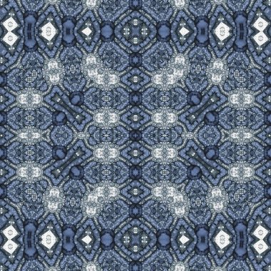 Kusursuz kare desenli. Soyut, dikişsiz doku. Yaratıcı bir geçmiş. kaleydoskop