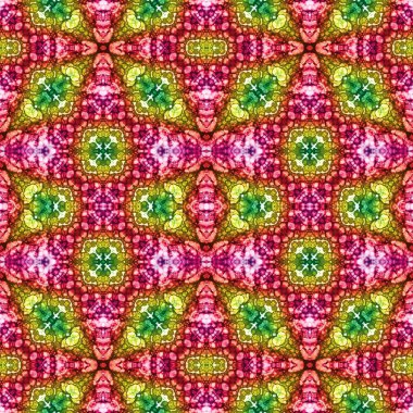 Kusursuz etnik düzen. Kusursuz bir geçmişi var. Soyut doku. Retro arkaplan