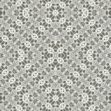 Kusursuz kare desenli. Soyut, dikişsiz doku. Yaratıcı bir geçmiş. kaleydoskop