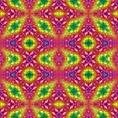 Kusursuz etnik düzen. Kusursuz bir geçmişi var. Soyut doku. Retro arkaplan