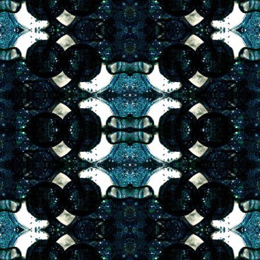 Kusursuz kare desenli. Soyut, dikişsiz doku. Yaratıcı bir geçmiş. kaleydoskop