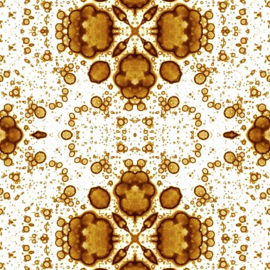 Kusursuz kare desenli. Soyut, dikişsiz doku. Yaratıcı bir geçmiş. kaleydoskop