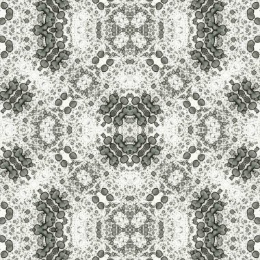 Kusursuz kare desenli. Soyut, dikişsiz doku. Yaratıcı bir geçmiş. kaleydoskop