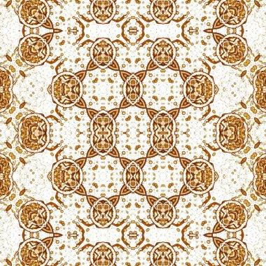 Kusursuz kare desenli. Soyut, dikişsiz doku. Yaratıcı bir geçmiş. kaleydoskop