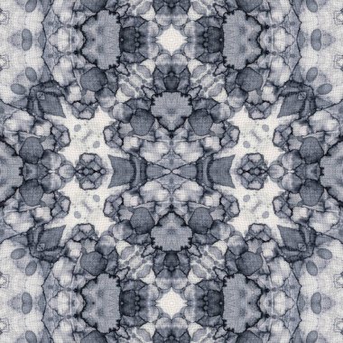 Kusursuz kare desenli. Soyut, dikişsiz doku. Yaratıcı bir geçmiş. kaleydoskop