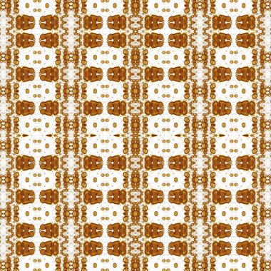 Kusursuz etnik düzen. Kusursuz bir geçmişi var. Soyut doku. Retro arkaplan