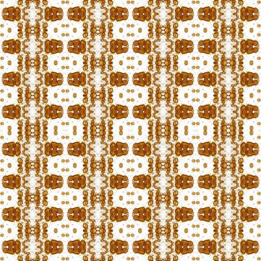 Kusursuz etnik düzen. Kusursuz bir geçmişi var. Soyut doku. Retro arkaplan