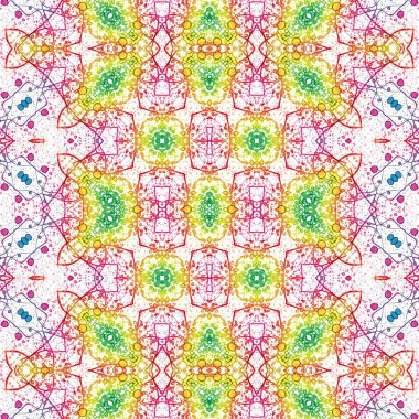 Kusursuz etnik düzen. Kusursuz bir geçmişi var. Soyut doku. Retro arkaplan