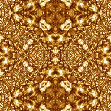 Kusursuz kare desenli. Soyut, dikişsiz doku. Yaratıcı bir geçmiş. kaleydoskop