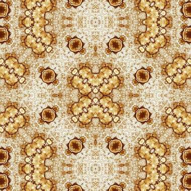 Kusursuz etnik düzen. Kusursuz bir geçmişi var. Soyut doku. Retro arkaplan