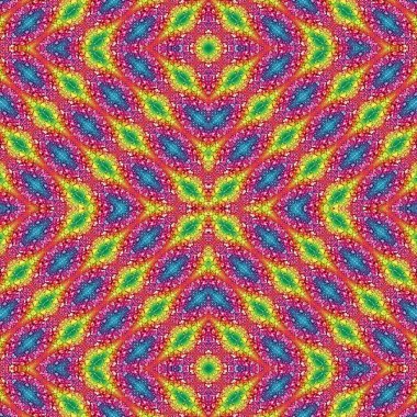 Kusursuz etnik düzen. Kusursuz bir geçmişi var. Soyut doku. Retro arkaplan